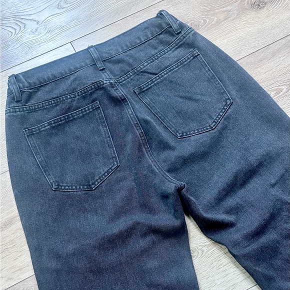 Wide Leg Embellished Cut Out Jeans - Picture 11 of 11